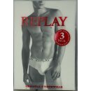 3er Pack Replay Slips Minibriefs Sportslips Schwarz S Preisvorteil