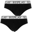 Replay 2er Packs Herren Briefs Mini Sportslips S bis XXL Preisvorteil nutzen