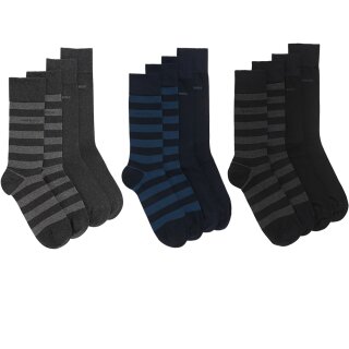 HUGO BOSS 2 Pack Herren Socken