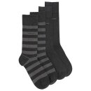 2er Pack BOSS Socken Farbwahl verstärkte Belastungszonen Comfortbund 39-42 43-46