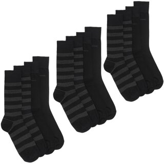 HUGO BOSS 6er Pack Herren Socken