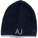 ARMANI JEANS AJ Herren Mütze Schal