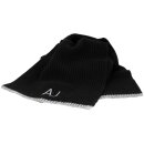 ARMANI JEANS AJ Herren Mütze Schal