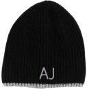 ARMANI JEANS AJ Herren Mütze Schal