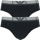 EMPORIO ARMANI 2 Pack Herren Sportslips Mini Unterwäsche Preisvorteil S bis XXL