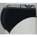 EMPORIO ARMANI 2 Pack Herren Sportslips Mini Unterwäsche Preisvorteil S bis XXL