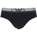 EMPORIO ARMANI 2 Pack Herren Sportslips Mini Unterwäsche Preisvorteil S bis XXL