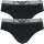 EMPORIO ARMANI 2 Pack Herren Sportslips Mini Unterwäsche Preisvorteil S bis XXL