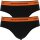 EMPORIO ARMANI 2 Pack Sportslip Brief nur noch S