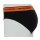 Emporio Armani 2er Pack Sportslips  6A717   schwarz orange S