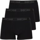 HOM 3er Packs Herren Boxershorts Pants Trunks von S bis XXL Vorteilspack Blitzversand