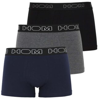 HOM 3er Pack Herren Boxershorts Farbe V002 Gr.XL