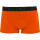 HOM 2 Pack HO1 Herren Boxershorts Boxerlines 1 dunkelblau 1 orange V004 S