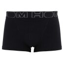 HOM 2 Pack HO1 Herren Boxershorts Boxerlines 2 schwarz V001 M