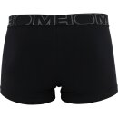 HOM 2 Pack HO1 Herren Boxershorts Boxerlines 2 schwarz V001 M