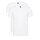 BOSS 2er Pack Herren V-Neck T-Shirts Baumwolle Stretch 2 x Weiß Gr.S