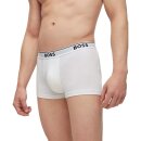 3er Pack HUGO BOSS Boxershorts Vorteilspack 1 x weiß 1 x grau 1 x schwarz  S   3er Pack