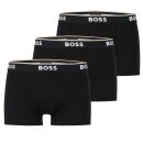 3er Pack BOSS Boxershorts Vorteilspack 3 x schwarz M 3er...