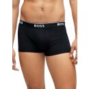 3er Pack HUGO BOSS Boxershorts Vorteilspack 3 x schwarz  M   3er Pack