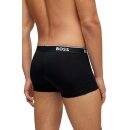 3er Pack HUGO BOSS Boxershorts Vorteilspack 3 x schwarz  M   3er Pack