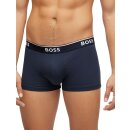 3er Pack BOSS Boxershorts Vorteilspack 1 x blau 1 x grau 1 x dunkelblau XL 3er Pack