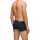 3er Pack BOSS Boxershorts Vorteilspack 1 x blau 1 x grau 1 x dunkelblau XL 3er Pack