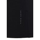 2 Pack HUGO BOSS Slim Fit stretch Rundhals O-Neck T-Shirts  2 Schwarz XXL