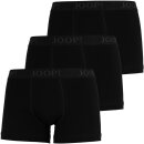 JOOP! 3Pack Herren Trunks Boxershorts in weiß und schwarz von S bis XXL stretch