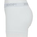 JOOP! 3P Herren Trunks Boxershorts  stretch                100 white L