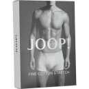JOOP! 3P Herren Trunks Boxershorts  stretch                100 white XL