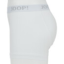 JOOP 3P Herren Trunks Boxershorts mit Eingriff weiß und schwarz von S bis XXL Weiß 100 white S 3er Pack