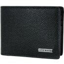 BOSS Herren Geldbörse Brieftasche Kartenetui Portemonnaie in schwarz