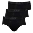 JOOP! 3 Pack Herren Mini Slips   3 x schwarz black L
