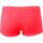 Emporio Armani EA7 Herren Kastenbadehosen in 10874  Rosso Fluo / Logo Silber 54  (XL)
