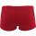 Emporio Armani EA7 Herren Kastenbadehosen in 00074  Rot/Logo Schwarz 56  (XXL)