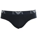 Emporio Armani 2 Pack Slips Mini  CC715    2x dunkelblau      M