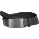 JOOP! Herren Gürtel  Schwarz 90