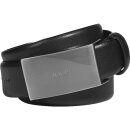 JOOP! Herren Gürtel  Schwarz 90