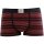 JOCKEY 2er Pack Herren Boxer Trunk     Rot Blau Töne    S      2er Pack
