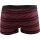 JOCKEY 2er Pack Herren Boxer Trunk     Rot Blau Töne    S      2er Pack