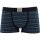 JOCKEY 2er Pack Herren Boxer Trunk     Rot Blau Töne    S      2er Pack