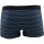 JOCKEY 2er Pack Herren Boxer Trunk     Rot Blau Töne    S      2er Pack