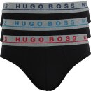 HUGO BOSS Mini Briefs Slips   Logo Rot Türkis Blau...