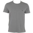 EMPORIO ARMANI 2P O-Shirts   Grau Dunkelblau Farbe 13742  Größe S