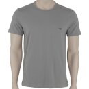 EMPORIO ARMANI 2P O-Shirts   Grau Dunkelblau Farbe 13742  Größe S