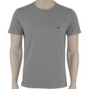 EMPORIO ARMANI 4P O-Neck   Grau Schwarz Farbe 03320 Größe L
