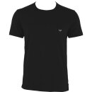 EMPORIO ARMANI 4P O-Neck   Grau Schwarz Farbe 03320 Größe L