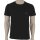 EMPORIO ARMANI 4P O-Neck   Grau Schwarz Farbe 03320 Größe L