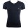 EMPORIO ARMANI 2P Herren slim fit stretch V-Neck T-Shirts    Grau Dunkelblau    M  2er Pack
