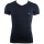 EMPORIO ARMANI 2P Herren slim fit stretch V-Neck T-Shirts    Grau Dunkelblau    XL  2er Pack